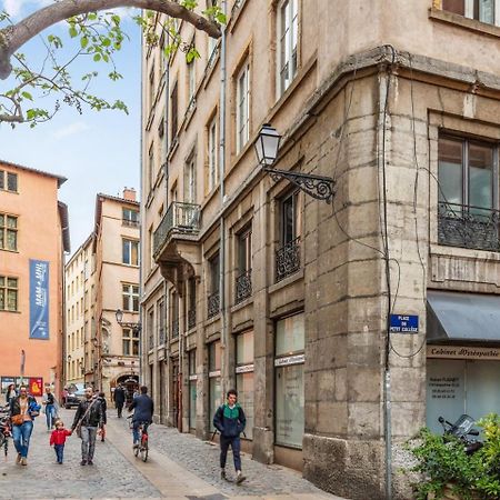 L'Atelier Des Traboules, Au Coeur Du Vieux Lyon Ail Apartamento Exterior foto