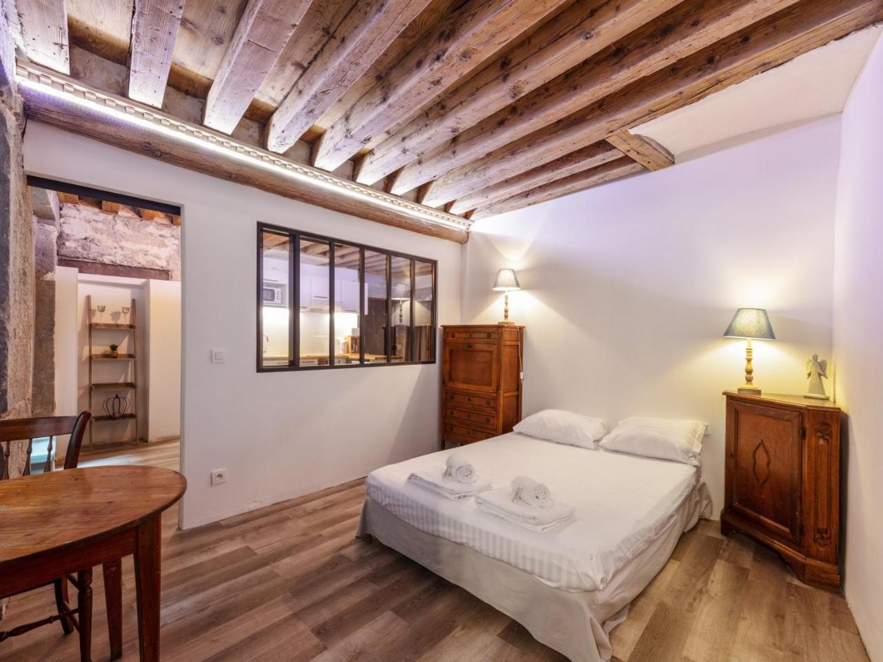 L'Atelier Des Traboules, Au Coeur Du Vieux Lyon Ail Apartamento Exterior foto