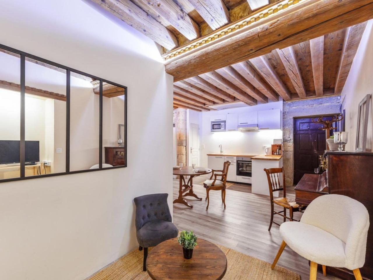 L'Atelier Des Traboules, Au Coeur Du Vieux Lyon Ail Apartamento Exterior foto