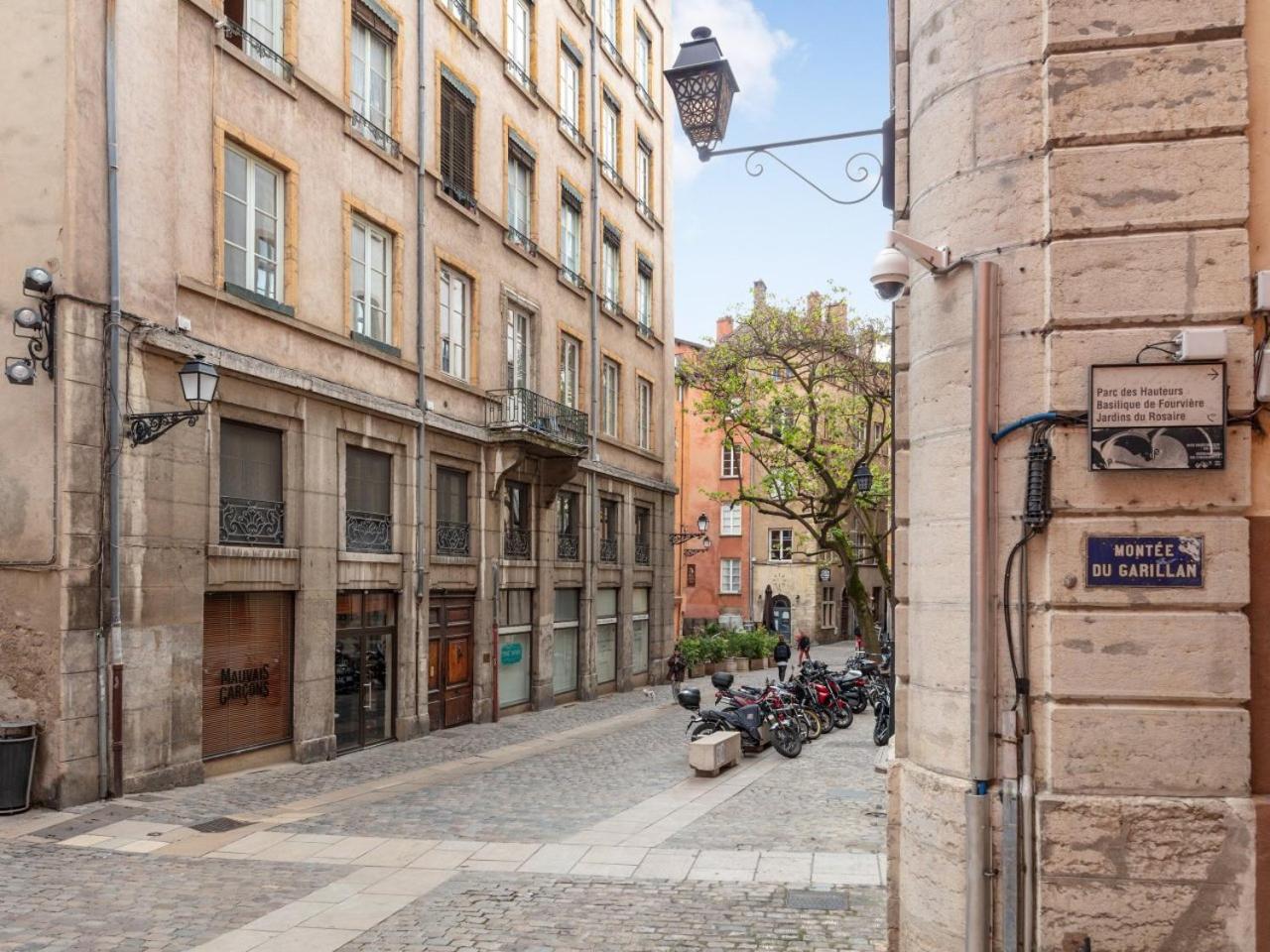 L'Atelier Des Traboules, Au Coeur Du Vieux Lyon Ail Apartamento Exterior foto